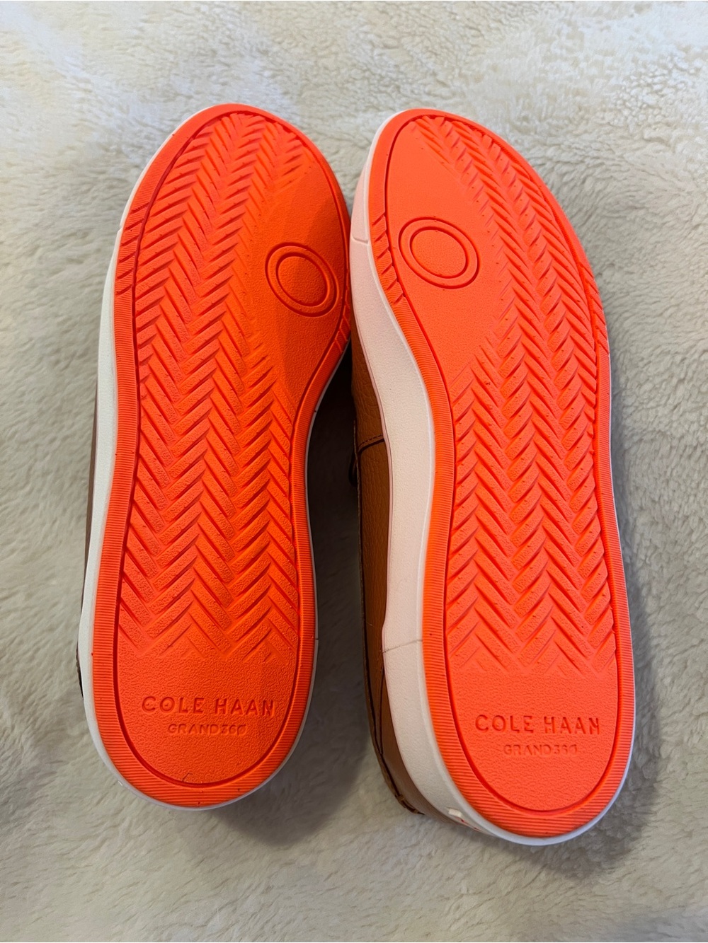 NWT Cole Haan Nantucket 2.0 Venetian Loafers 9B Pecan Grain Leather - Picture 4 of 7